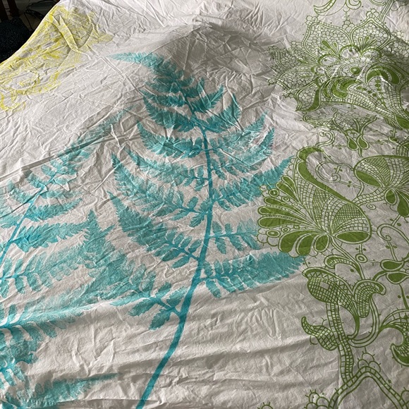 Anthropologie shower curtain - Picture 3 of 8